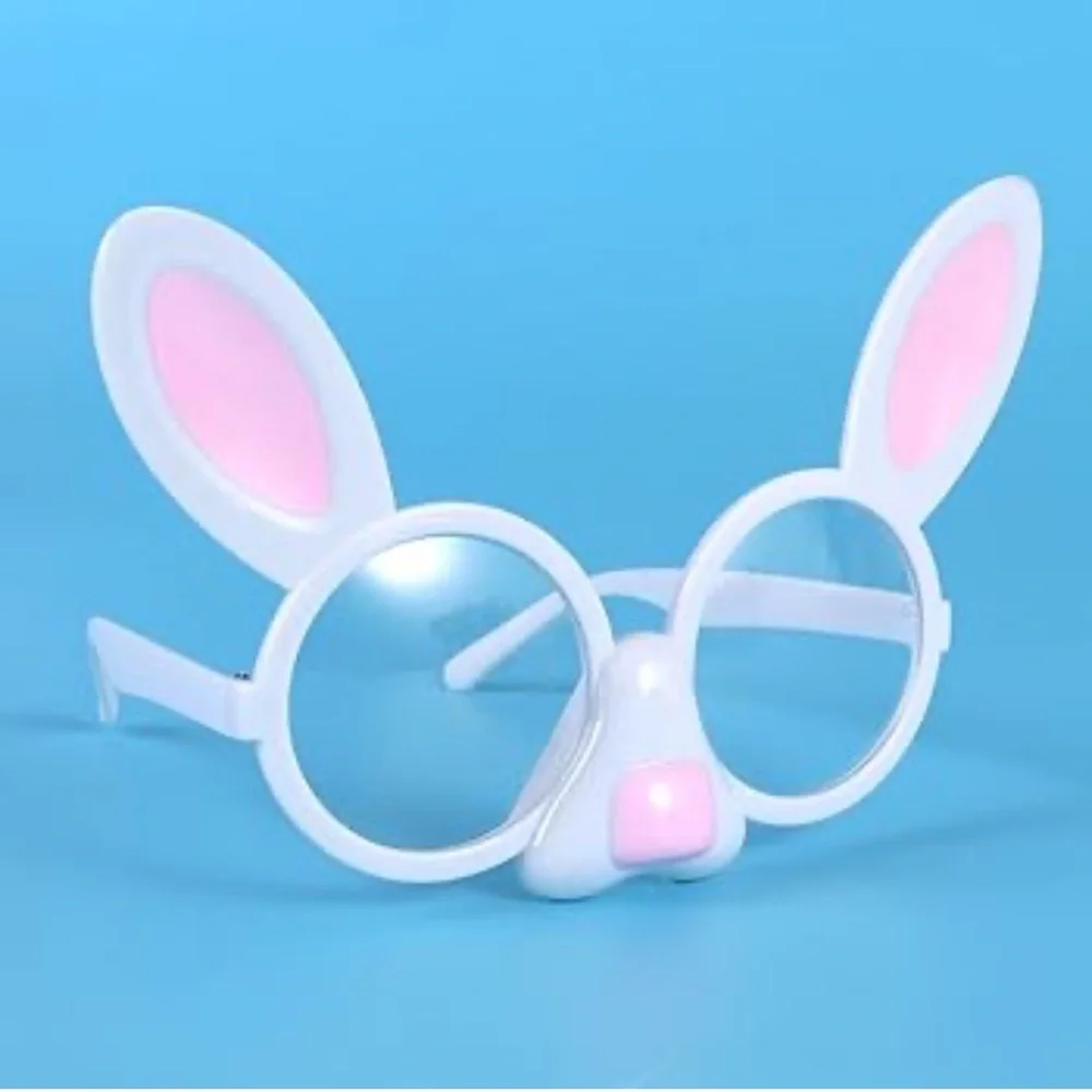 Bunny Glasses for Easter Costume